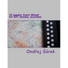 18 popular Czech Minuet for G/C diatonic accordion