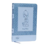 Icb, Precious Moments Bible, Leathersoft, Blue: International Children's Bible