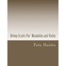 Bebop Scales For Mandolin and Violin