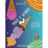 Praise & Wonder - Single-sided Inspirational Coloring Book with Scripture for Kids, Teens, and Adults, 40+ Unique Colorable Illustrations