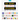 So. Many. Letter Stickers.: 3,820 Alphabet Stickers for Word Nerds