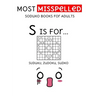 MOST Misspelled Soduko Books For Adults: suduko, sodoku, zudoku, sudko puzzle books for adults (extreme soduko)