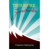 Thus Spoke Zarathustra