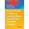 Marginal Models in Analysis of Correlated Binary Data with Time Dependent Covariates