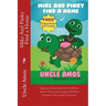 Mike And Pinky Find a Home: Bedtime Stories Book For Children's About Turtles-Good night & Bedtime Children's Story book Collection.