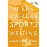 The Best American Sports Writing 2015