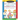 5 Languages Sight Word Flashcards Fluency Reading Phrasebook for Kids - English German French Spanish Polish: 120 Kids flash cards high frequency word