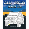 Cars Trucks Coloring Book