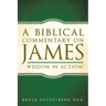A Biblical Commentary on James: Wisdom in Action!