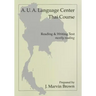 Thai Reading