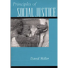 Principles of Social Justice
