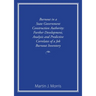 Burnout in a State Government Construction Authority: Further development, analysis and predictive correlates of a job burnout inventory
