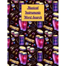 Musical instruments Word Search: Puzzle activity book for musically inclined adults and kids