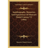 Autobiography, Memories, And Experiences Of Moncure Daniel Conway V2 (1904)