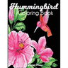 Hummingbird Coloring Book