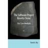 The Software Project Rosetta Stone: Use Case Analysis