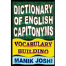 Dictionary of English Capitonyms: Vocabulary Building