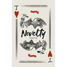Novelty: Poems by Michael Ting