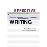 Effective Writing: Stunning Sentences, Powerful Paragraphs, Riveting Reports