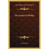 The Gospel Of Phillip