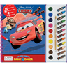 Disney Cars Deluxe Poster Paint & Color