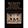 Secrets Self-Made Millionaires Teach Their Kids