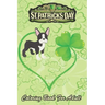 St Patricks Day Coloring Book For Adult: Boston Terrier Dog Mom Dad Shamrock An Adult Coloring Books St Patrick for Kids, Adults with Beautiful Irish