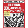 XXL Japanese Puzzles: Big Events