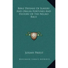 Bible Defense of Slavery and Origin Fortunes and History of the Negro Race