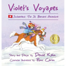 Violet's Voyages: Switzerland: The St. Bernard Adventure