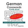 German Crosswords Puzzle Book