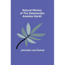 Natural History of the Salamander, Aneides hardii