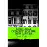 Basic Legal Concepts for the Non-Lawyer