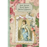 Junk Journal Lovely Ladies Themed Signature: Full color 6 x 9 slim Paperback with ephemera to cut out and paste in - no sewing needed!