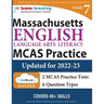 MCAS Test Prep: Next Generation Massachusetts Comprehensive Assessment System Study Guide