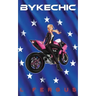 BykeChic: A Lesbian Action Adventure Romance