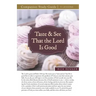 Taste and See That the Lord Is Good Study Guide