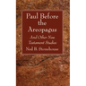 Paul Before the Areopagus