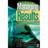 Managing For Results