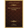 Alan Leo's Dictionary of Astrology