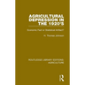 Agricultural Depression in the 1920's: Economic Fact or Statistical Artifact?