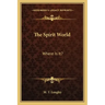 The Spirit World: Where Is It?