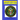 US Army Logo - Cross Stitch Pattern: from Brenda's Craft Shop - Volume 13