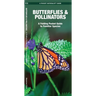 Butterflies & Pollinators: A Folding Pocket Guide to Familiar Species