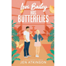 Levi Bailey has Butterflies: A Sweet RomCom (Another Bailey Brother Book 1)