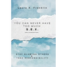 You Can Never Have Too Much S.E.X. (Self-Examination)