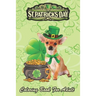 St Patricks Day Coloring Book For Adult: Chihuahua Dog Shamrock An Adult Coloring Books St Patrick for Kids, Adults with Beautiful Irish Shamrock, Lep