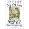Circle It, Cape Cod Facts, Word Search, Puzzle Book