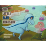 The Little Blue Dinosaur