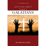Let's Talk About the Book of Galatians: A Commentary